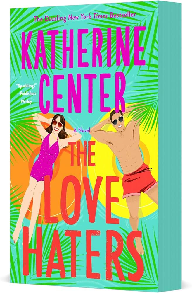 The Love Haters: A Novel | Amazon (US)