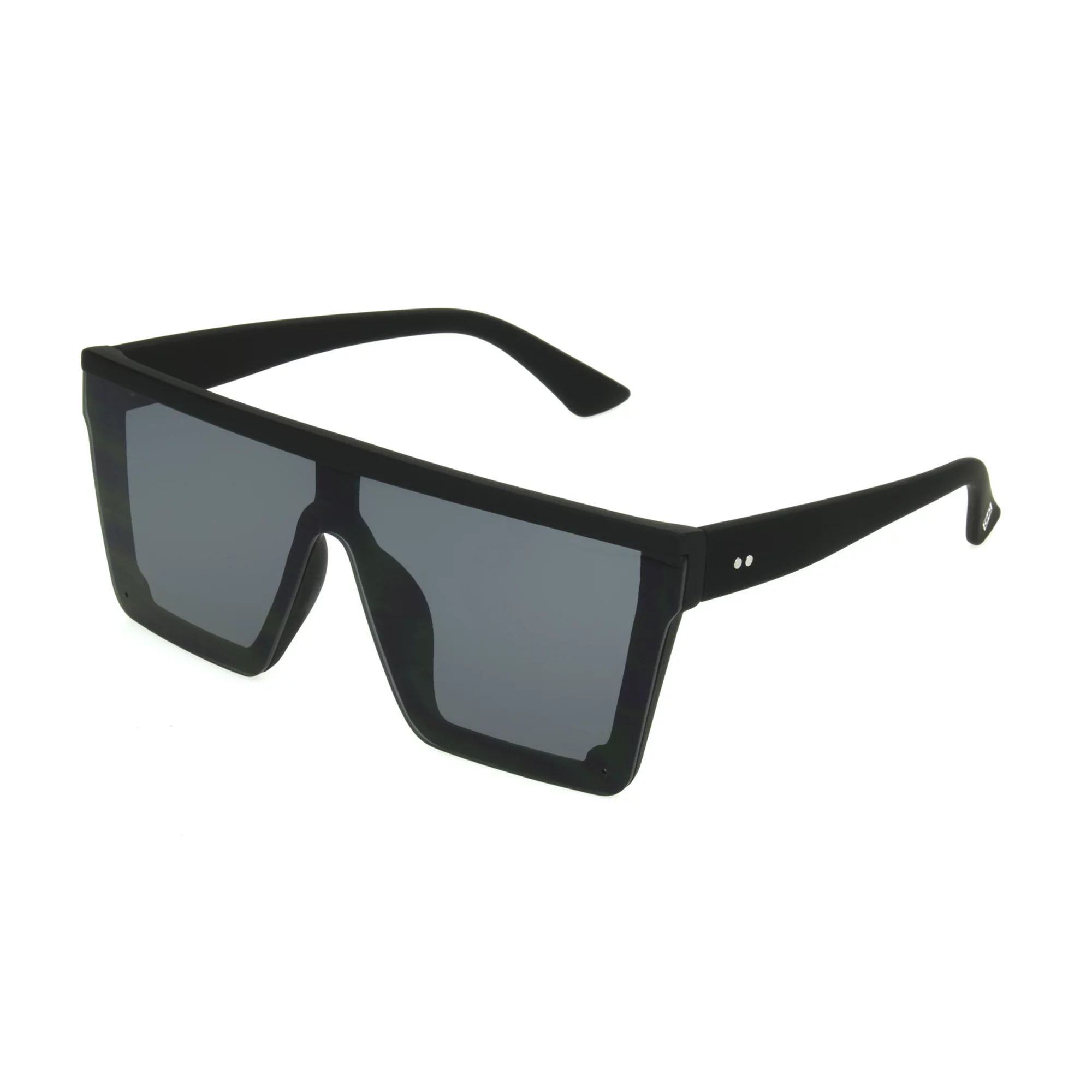 Foster Grant Women's Shield Black Sunglasses | Walmart (US)