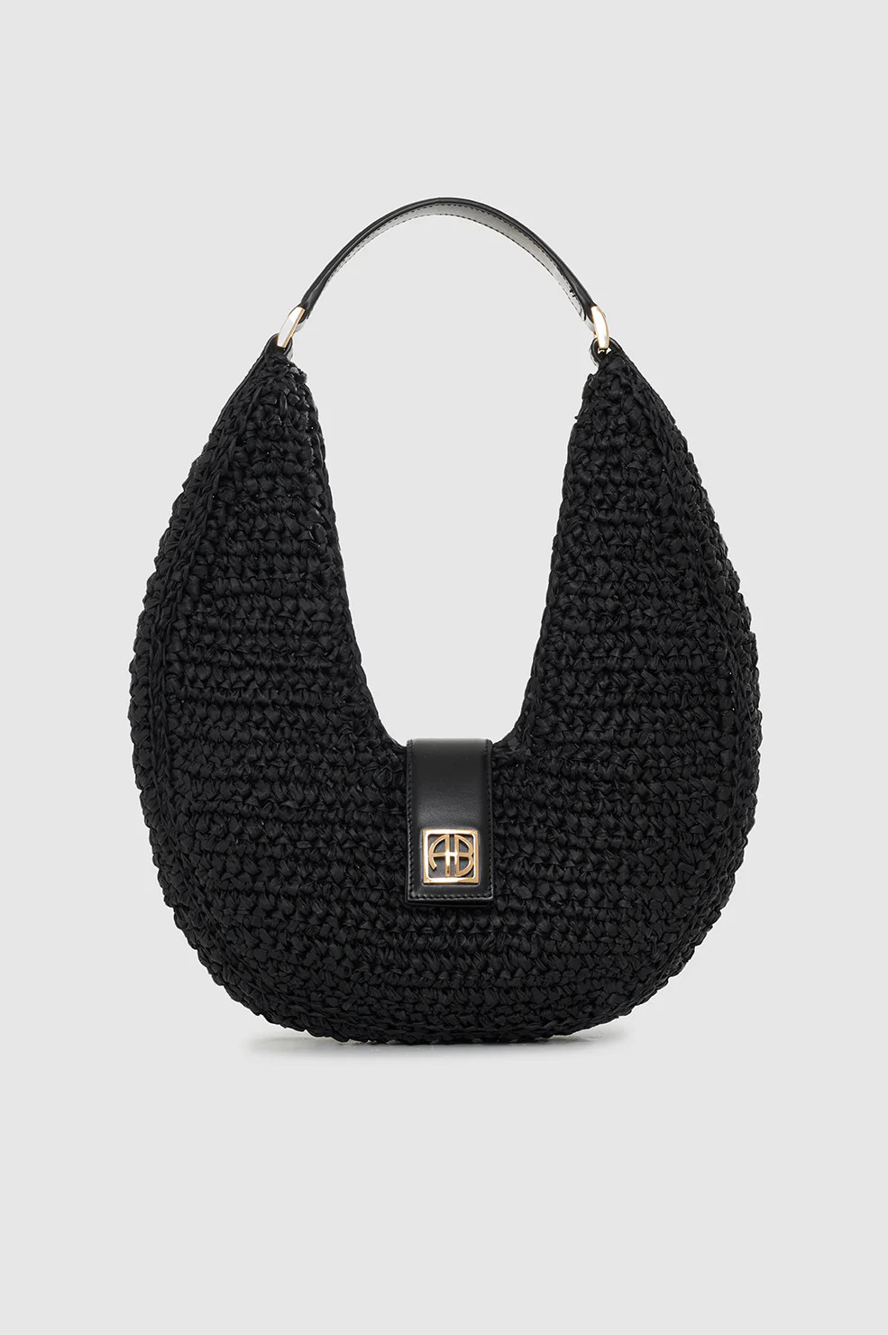 Lou Bag Monogram | Anine Bing