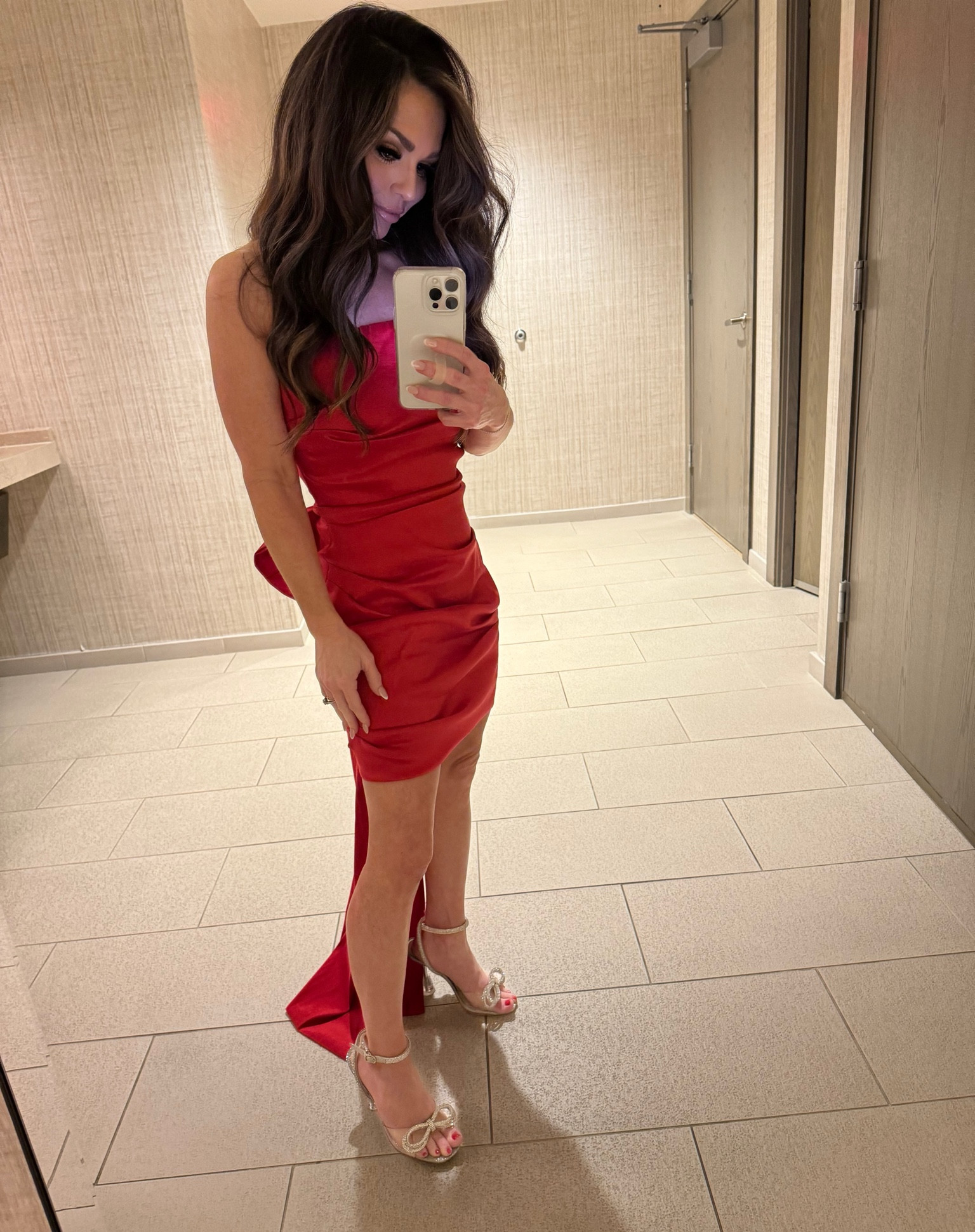 The prettiest Holiday dress ❤️

#LTKHoliday #LTKwedding #LTKfindsunder100