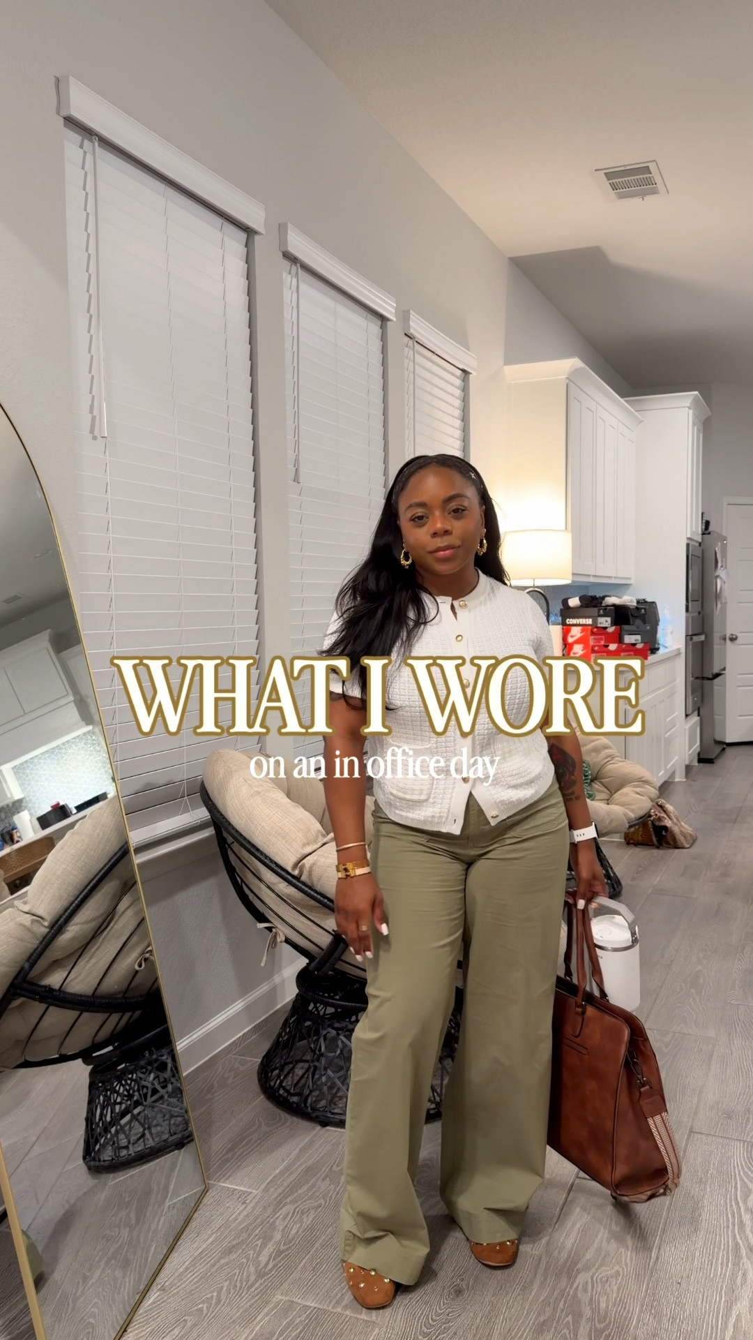 Love an in expensive business casual look 🤎 

#LTKPetite #LTKootd #LTKWorkwear