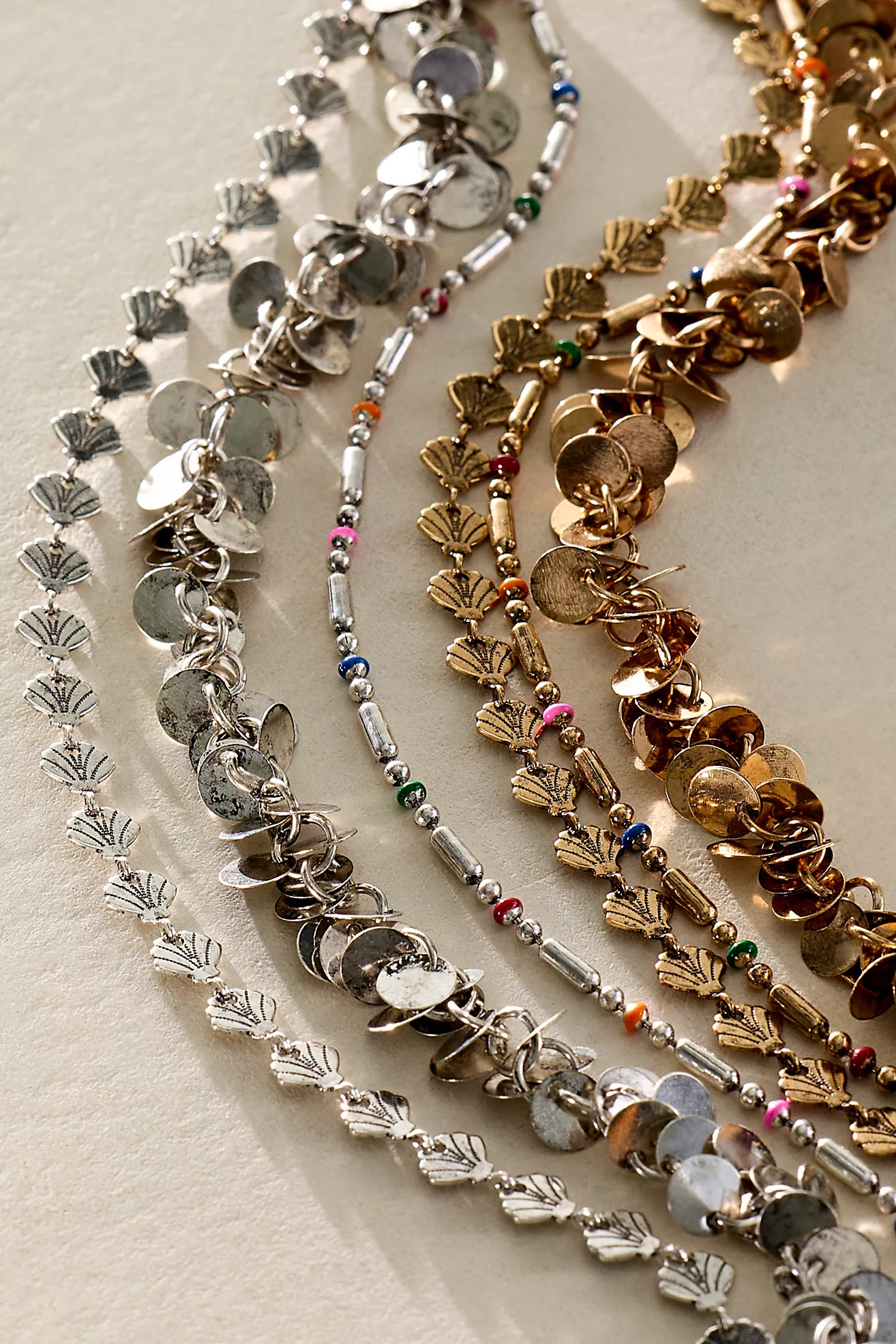 Solana Layered Anklet | Free People (Global - UK&FR Excluded)