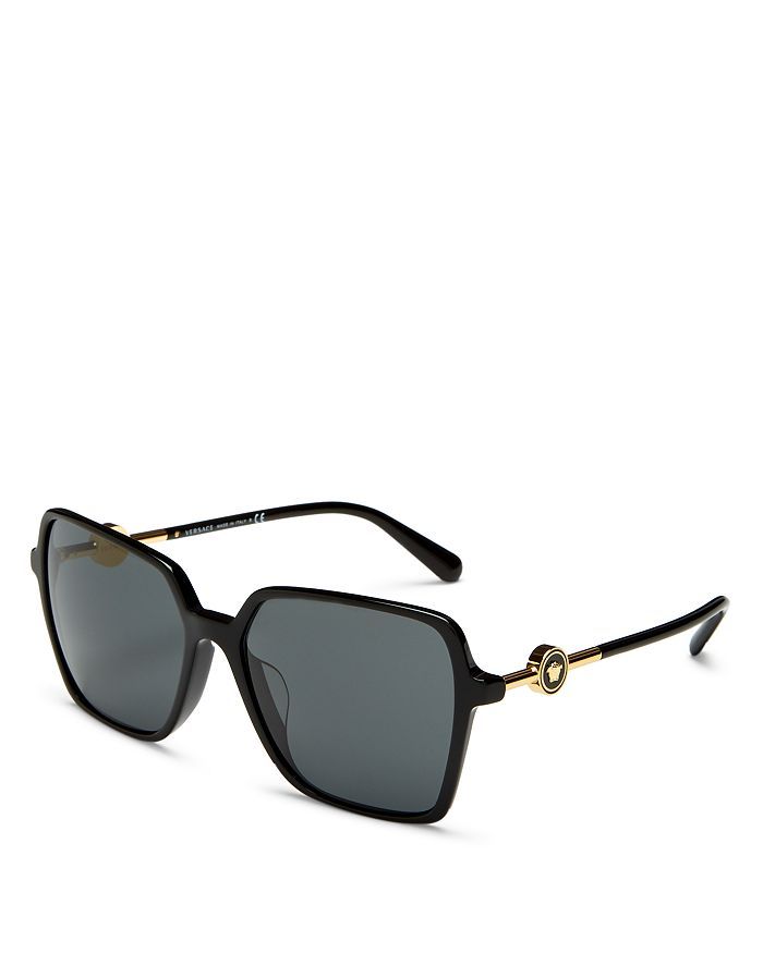 Versace
            
    
                    
                        Women's Square Sunglasses,... | Bloomingdale's (US)