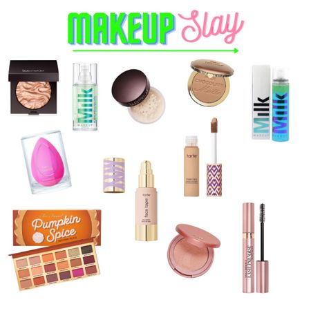 Make up BEAUTY sales! I’ve featured some of my favorite products, so be sure to check them out- plus more! 

#LTKsalealert #LTKSeasonal #LTKbeauty