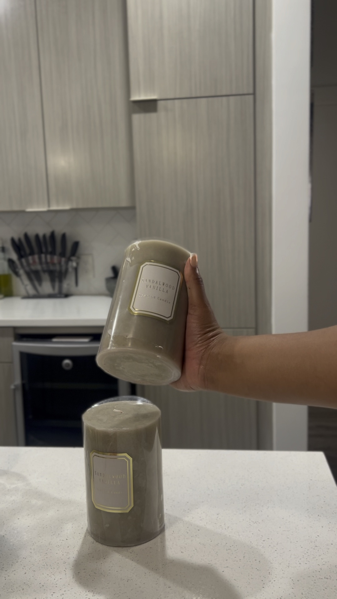 Top 3 candle scents at AtHome — Sandalwood Vanilla 😌 🕯️

#LTKHome