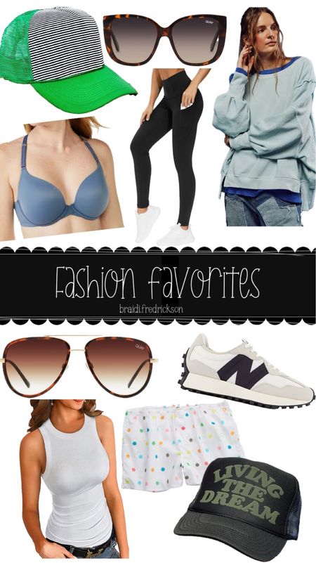 Fashion staples that I LOVE. I’ve bought several multiple times  

#LTKfindsunder100 #LTKstyletip #LTKmidsize