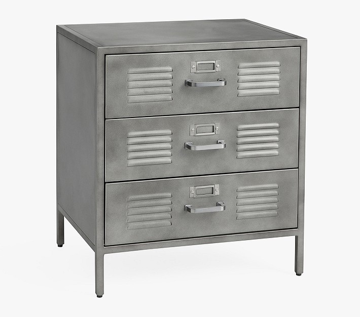 Locker Nightstand | Pottery Barn Kids
