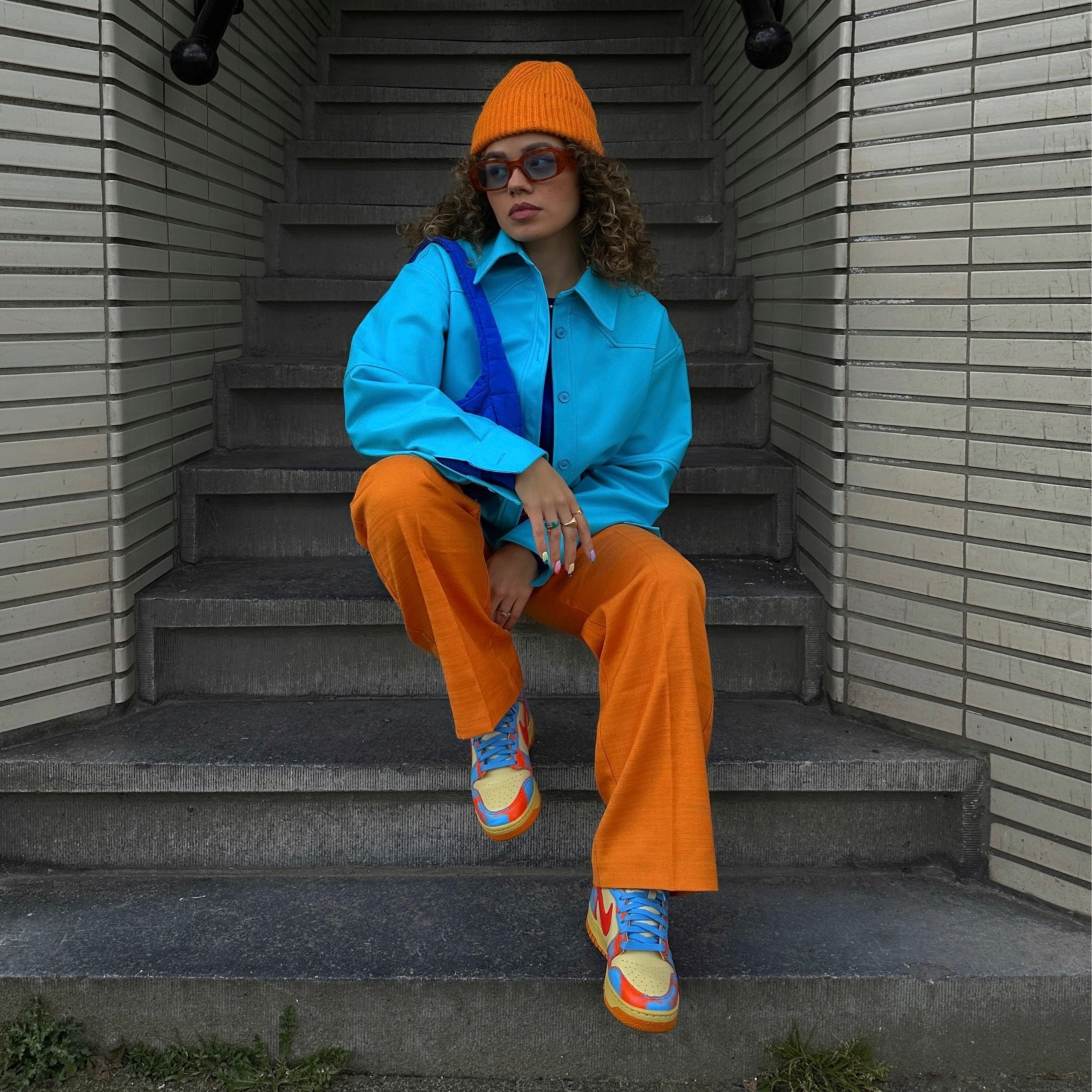 orange dressed pants

#LTKfit