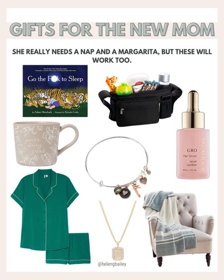 GIFT GUIDES: gift ideas for the new mom! 

#LTKHoliday #LTKbaby