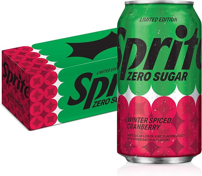 Visit the Sprite Store | Amazon (US)