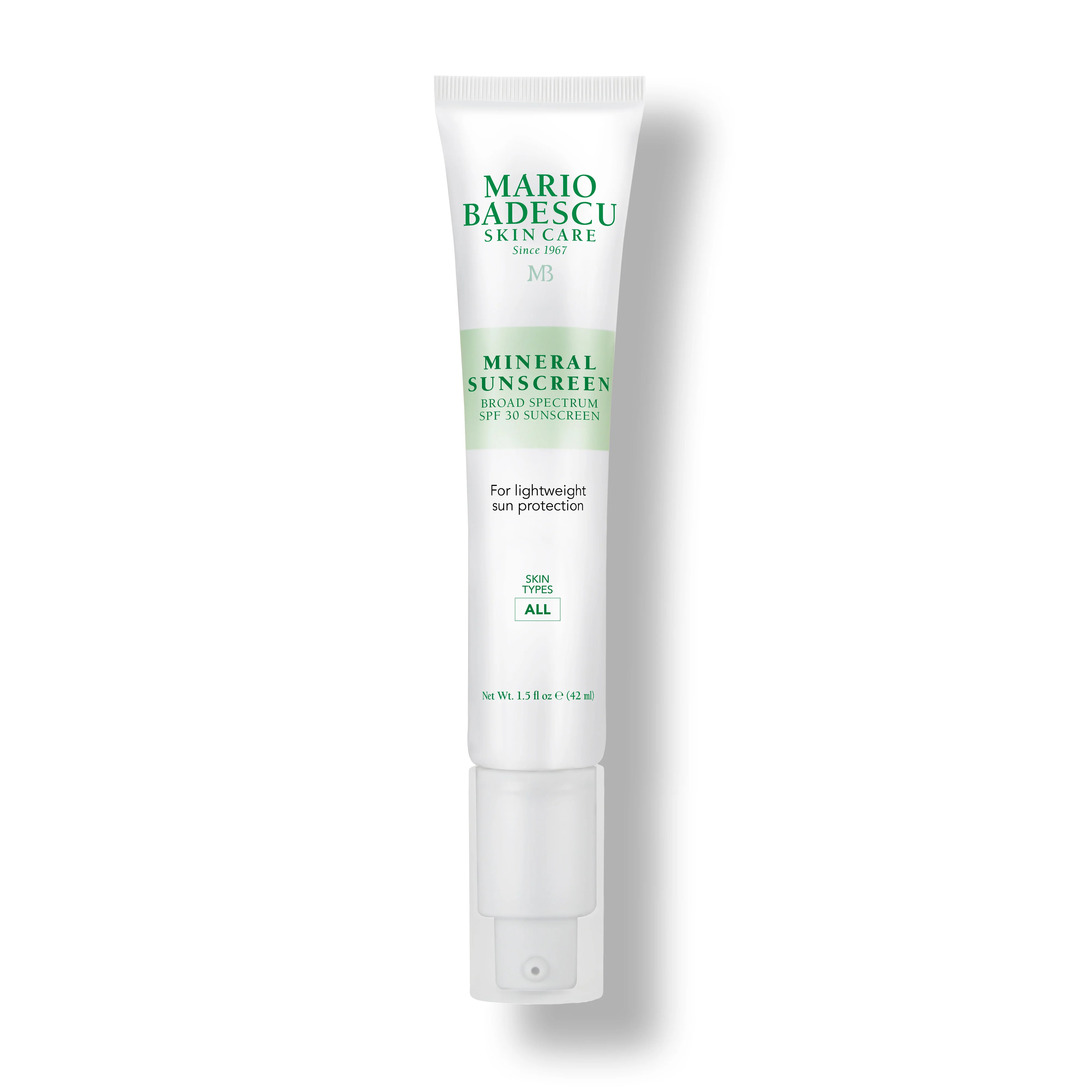 Broadspectrum Mineral Sunscreen SPF 30 | Mario Badescu | Mario Badescu