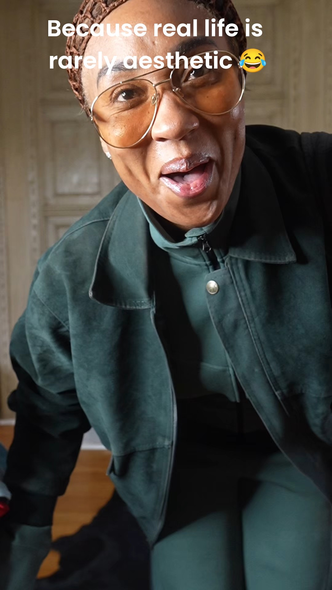 Life is rarely aesthetic as a parent, but it’s loads of fun! We’re a Nike family! I’m 5’8, 175 wearing a size large for the length. My son is wearing a 4t

#LTKStyleTip #LTKFamily