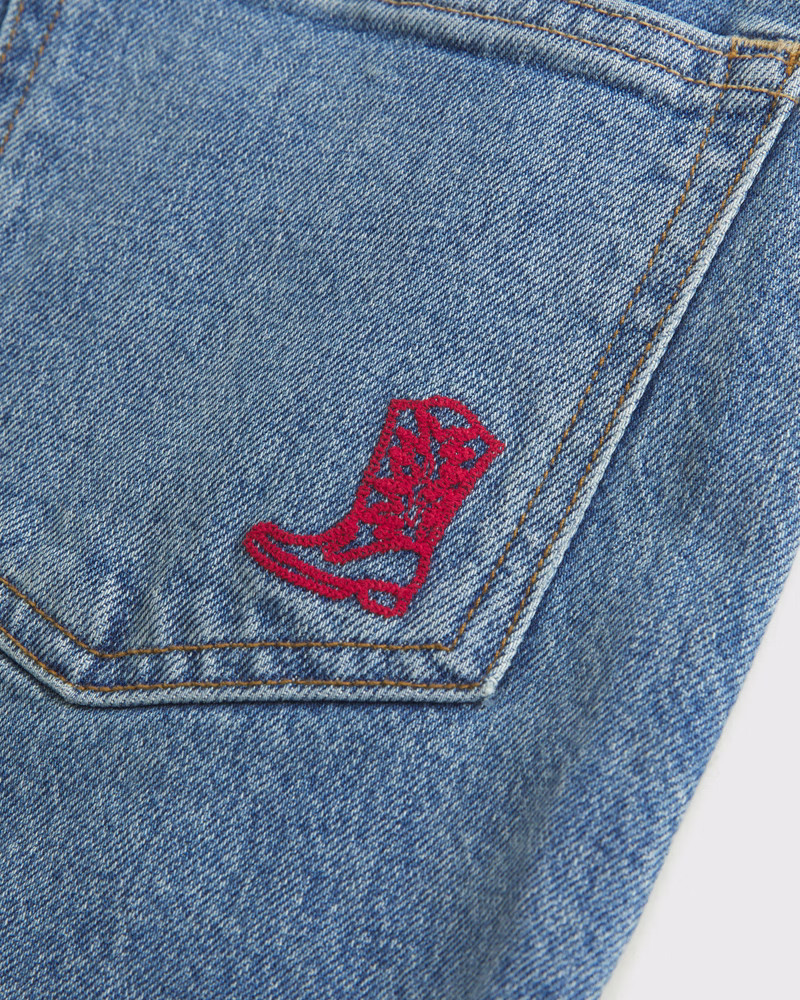 High Rise 90s Relaxed Jean | Abercrombie & Fitch (US)