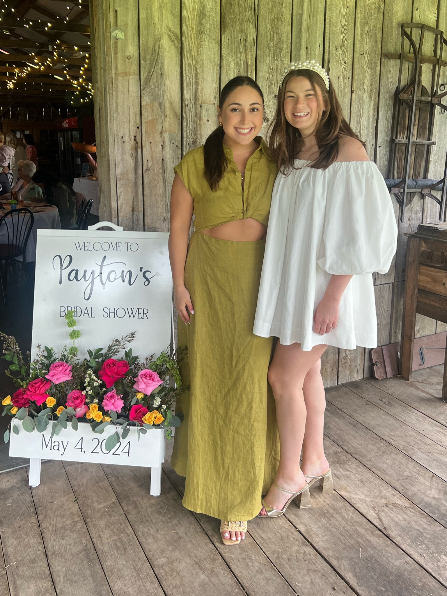 Payton’s shower :) 

Iinking some bridal dress options & my dress! 

#LTKU #LTKWedding #LTKSeasonal