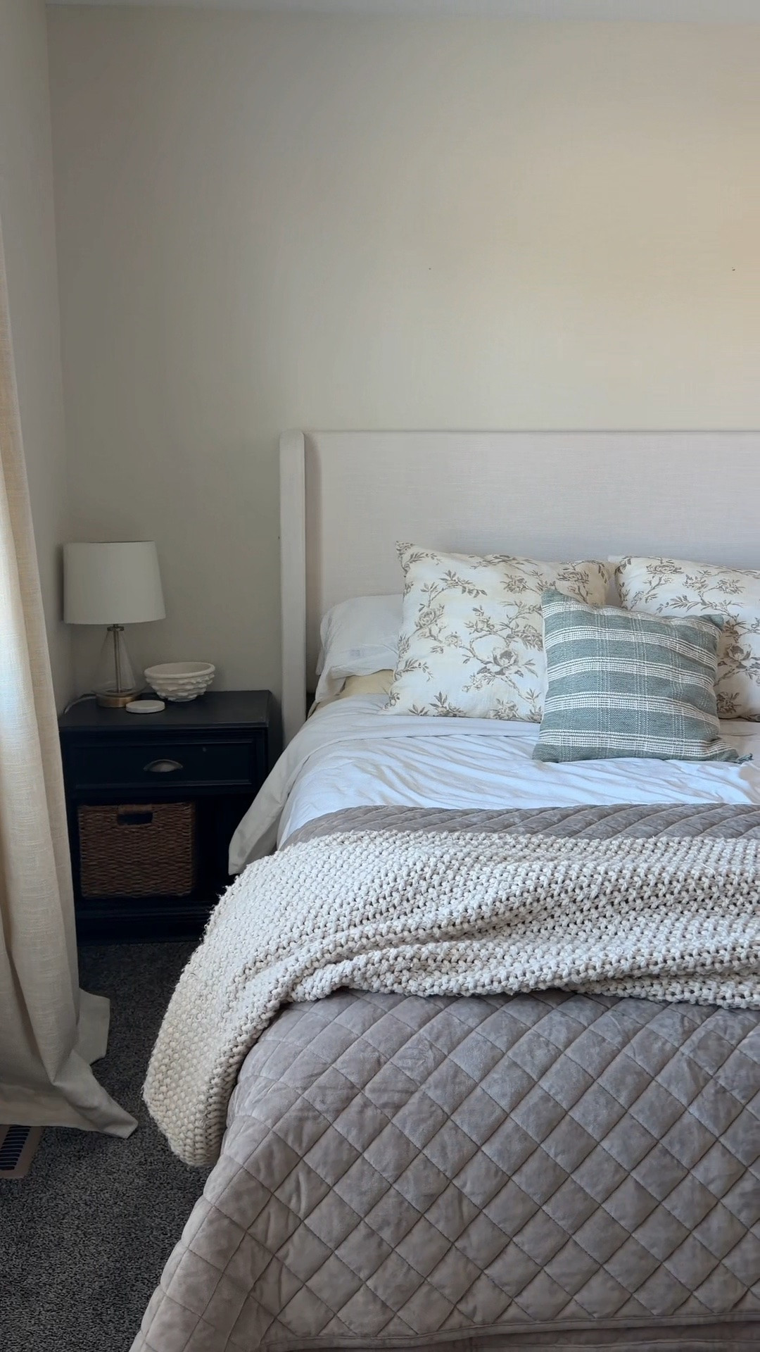 Solving your fitted sheet problem with the most buttery soft, cooling sheets ever!

#LTKHome #LTKselfcare #LTKSaleAlert