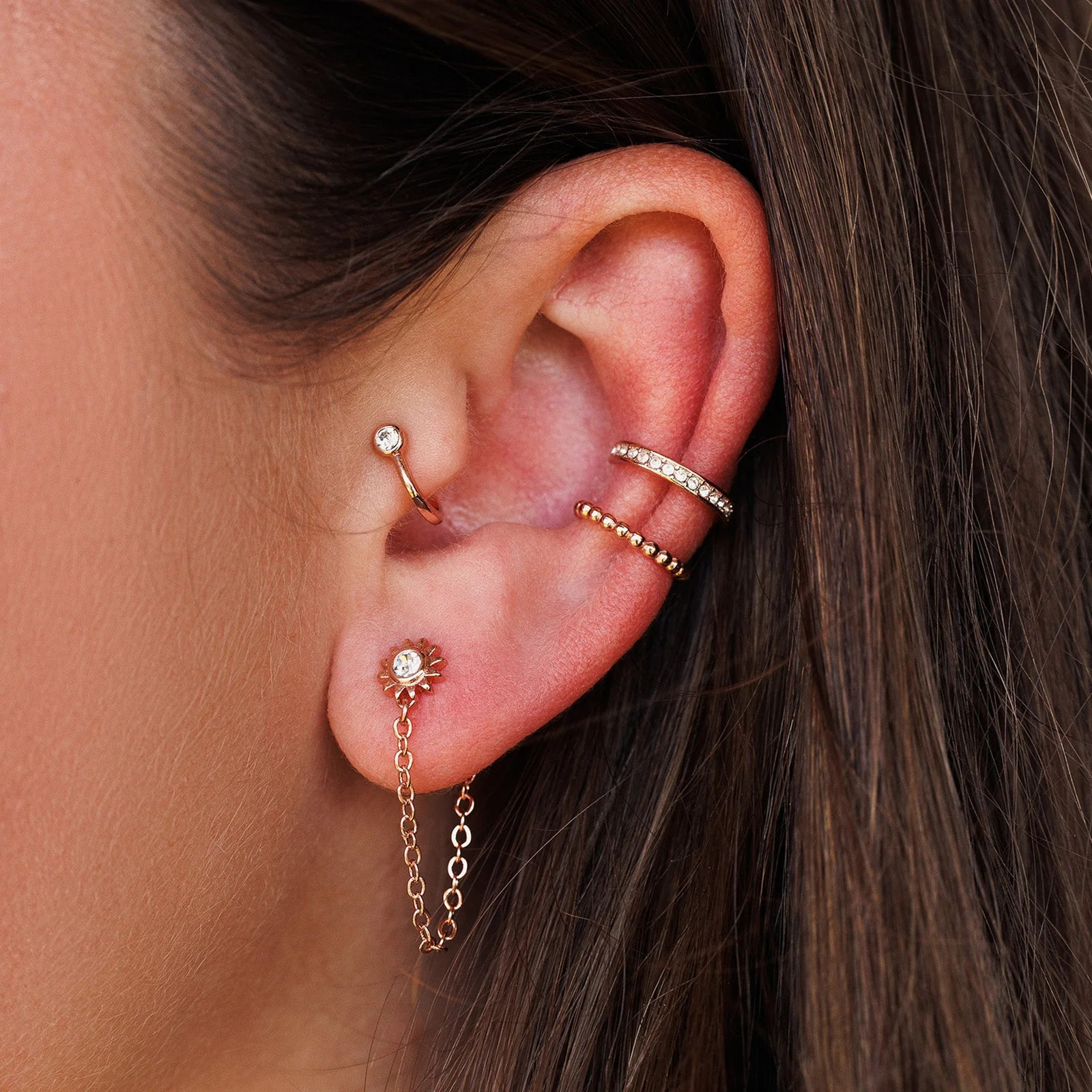 Soleil Earring Set | Pura Vida Bracelets