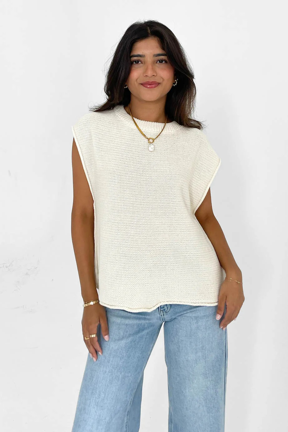 Jessie Top | Grey Bandit