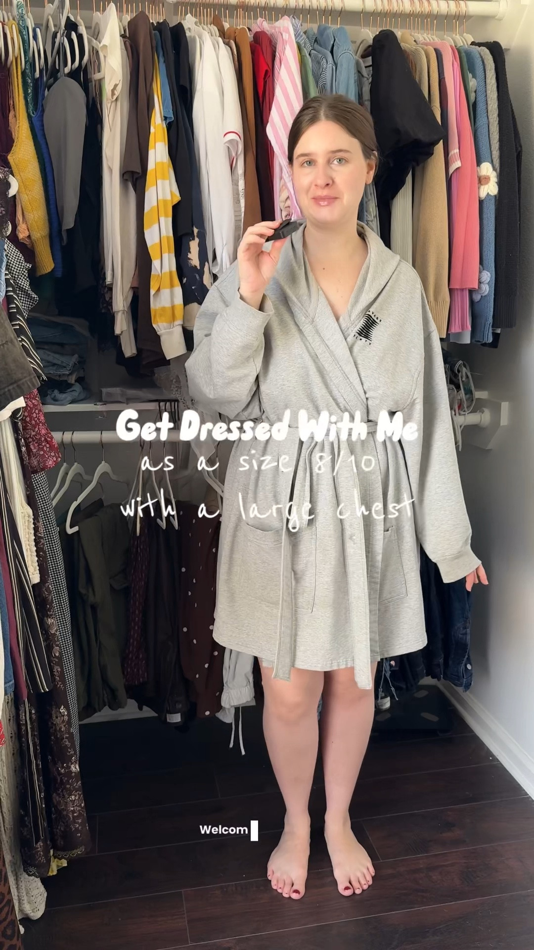 A casual outfit today! 

#LTKootd #LTKMidsize #LTKgrwm