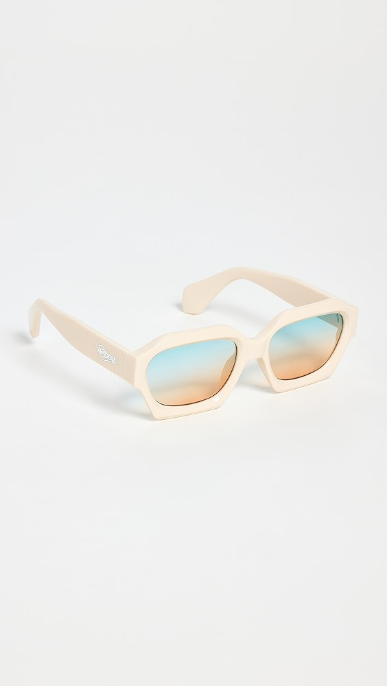 Wisdom Frame 8 Sunglasses | Shopbop | Shopbop