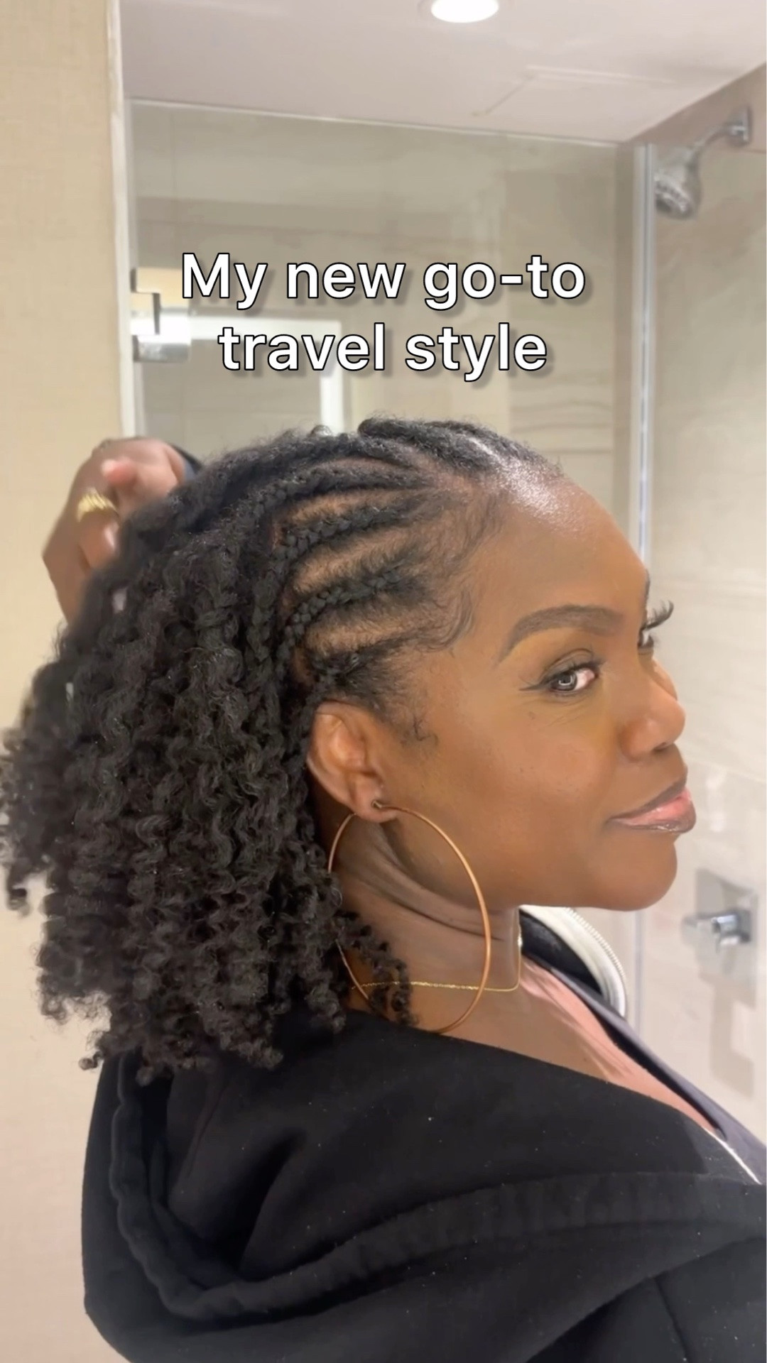 Think this just became my go-to summer travel style. ☀️

I kept my twists in until I got to New York, which meant low-maintenance hair while traveling and great definition when it was time to take them down.

These are the products I used to create and maintain this style. ✨🛍️

#LTKselfcare #LTKdayinmylife #LTKBeauty