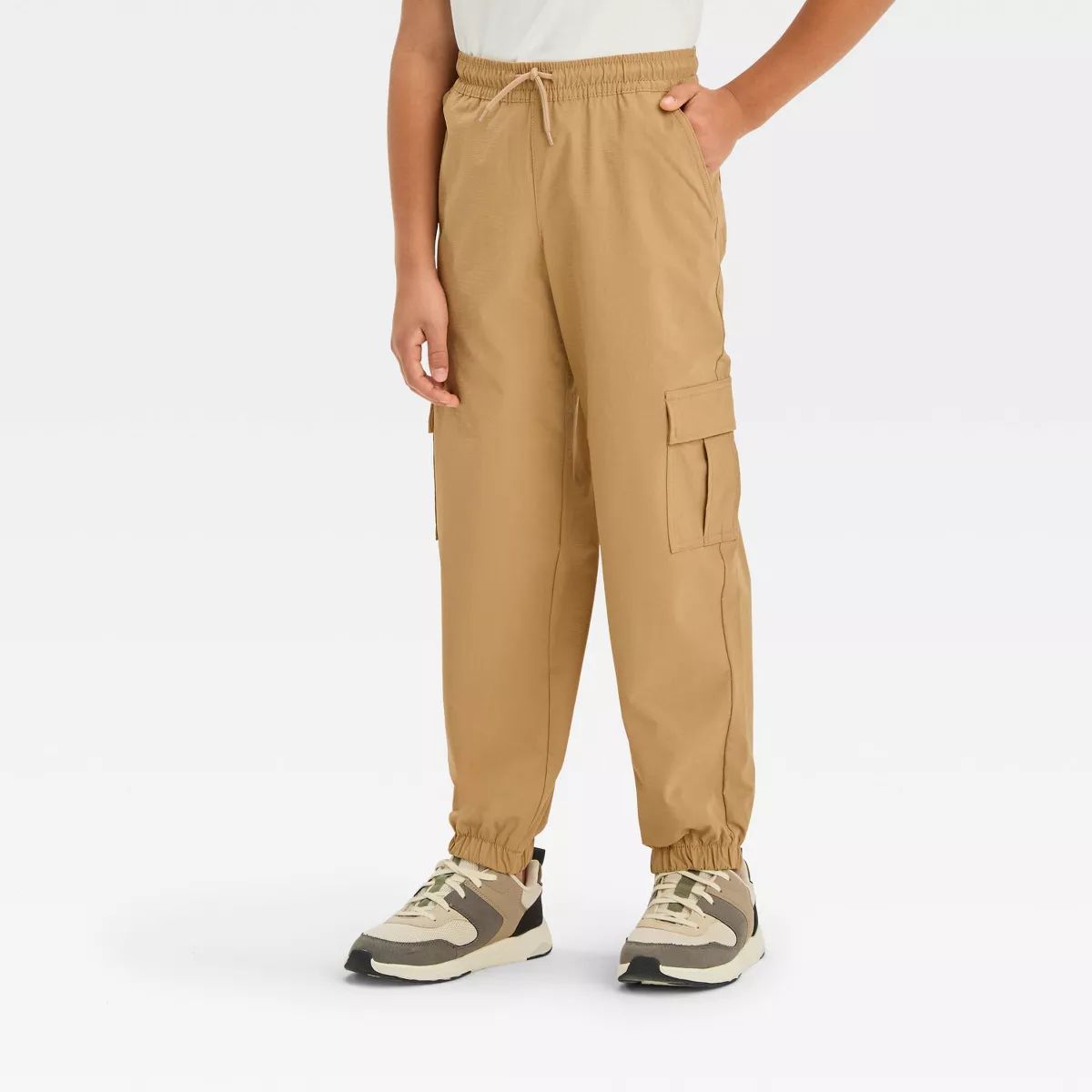 Boys' Nylon Cargo Pants - art class™ | Target