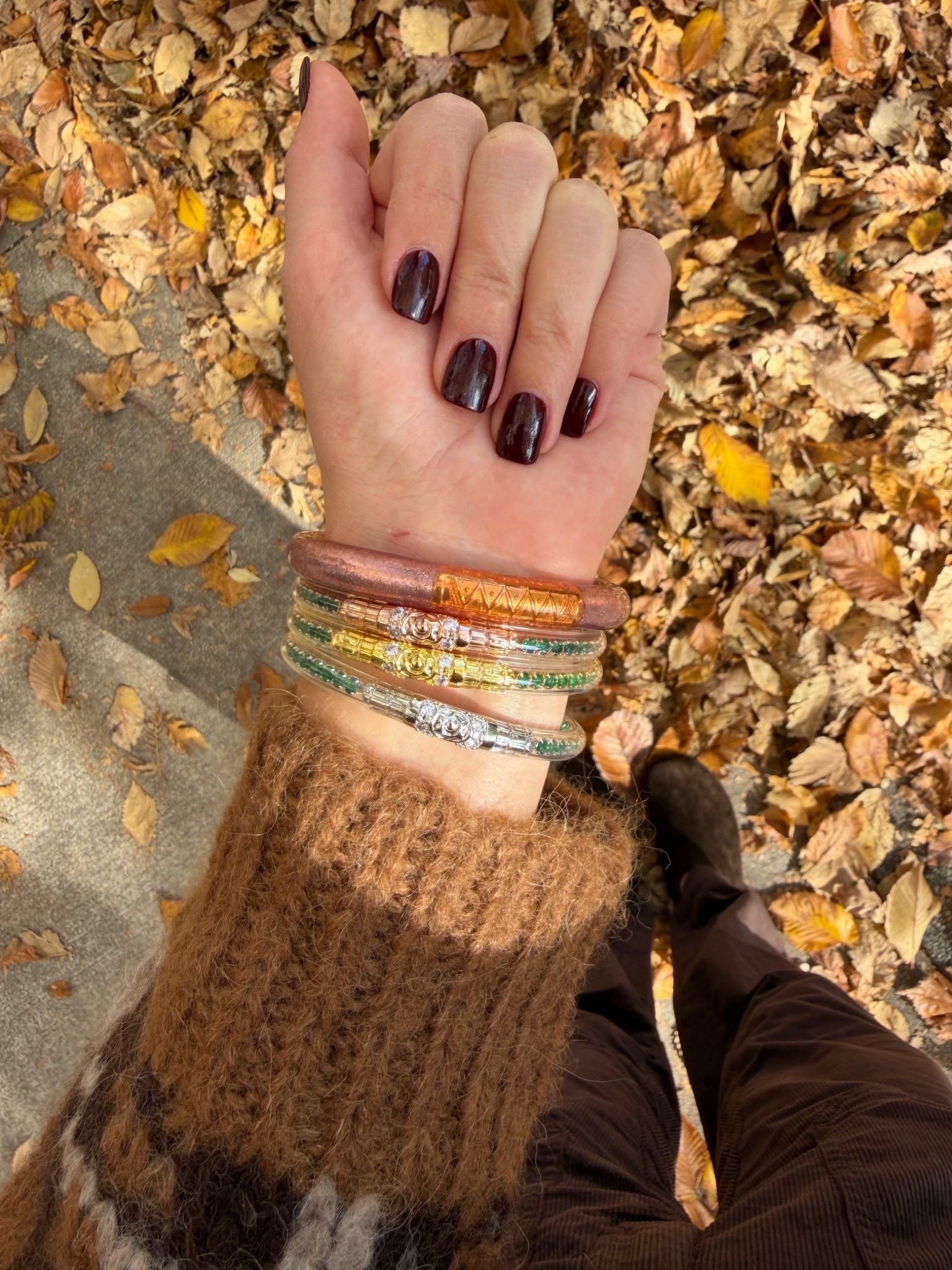 These budhagirl bangles are beautiful for the holidays!!! I wear a size small





#LTKGiftGuide #LTKSeasonal #LTKHoliday