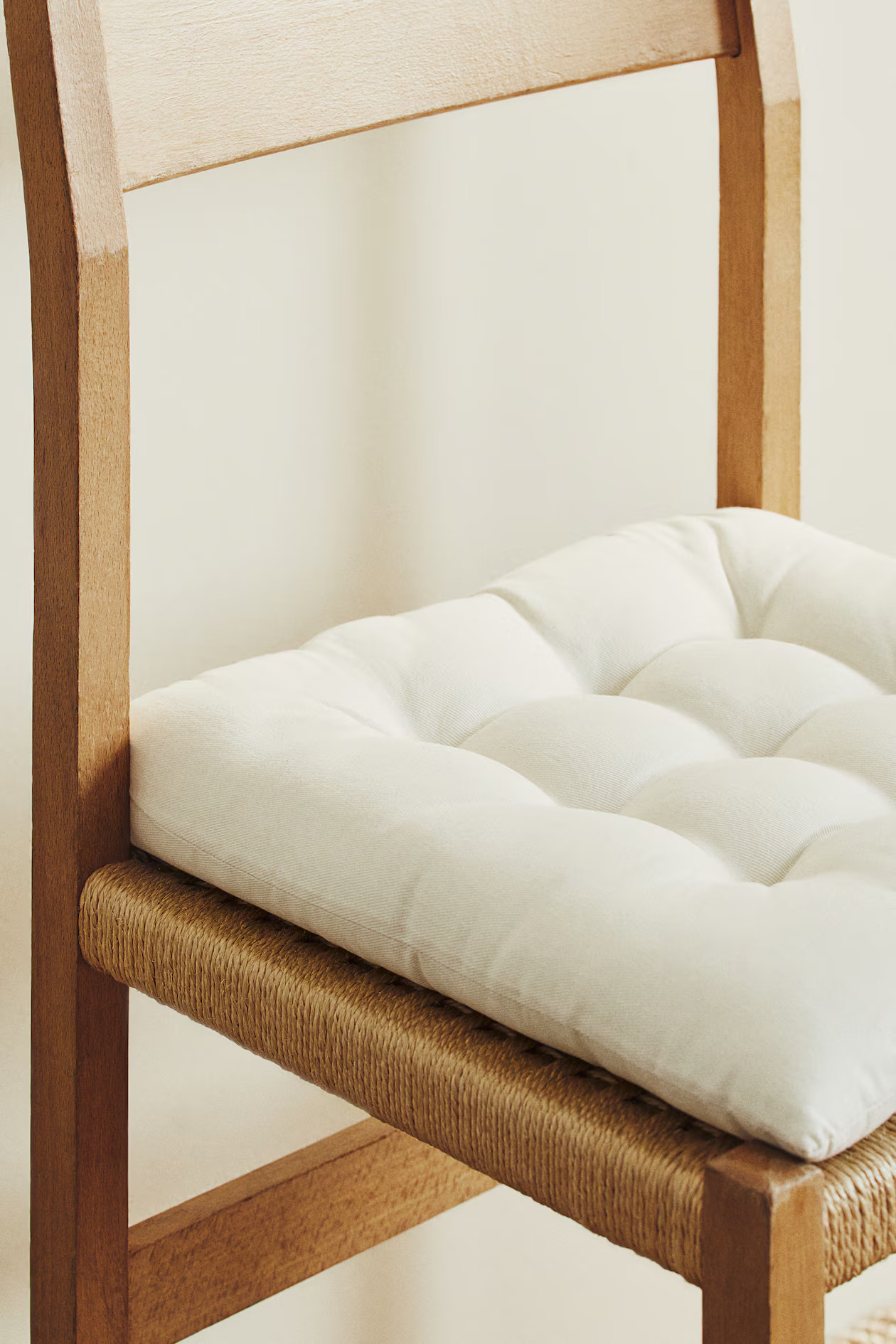 2-pack Cotton Seat Cushions | H&M (US + CA)