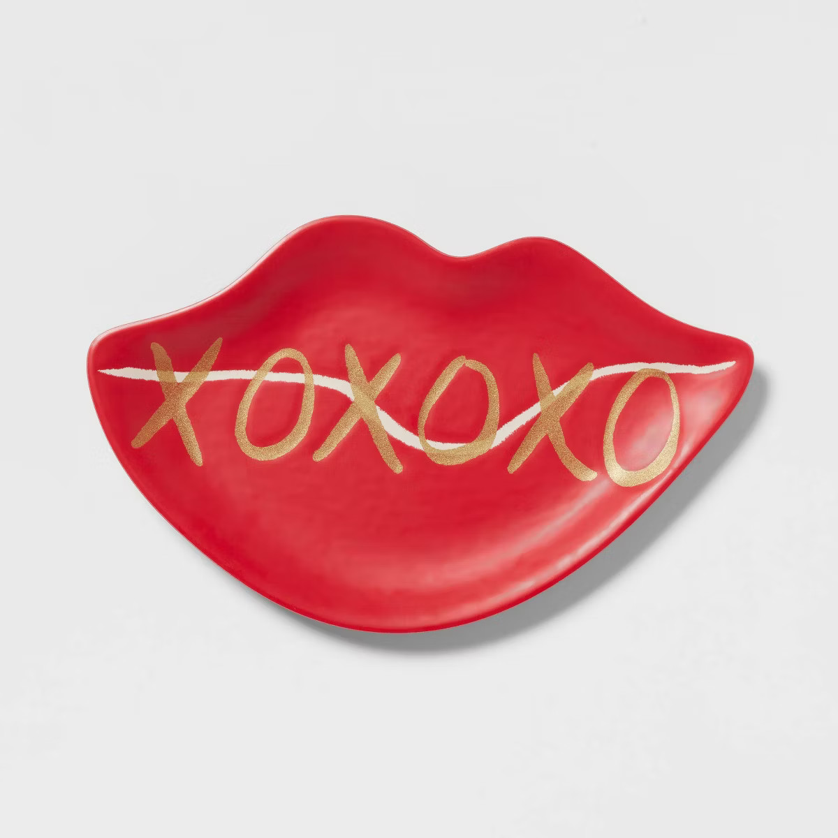 Valentine's Day Serving Platter White - Threshold™ | Target