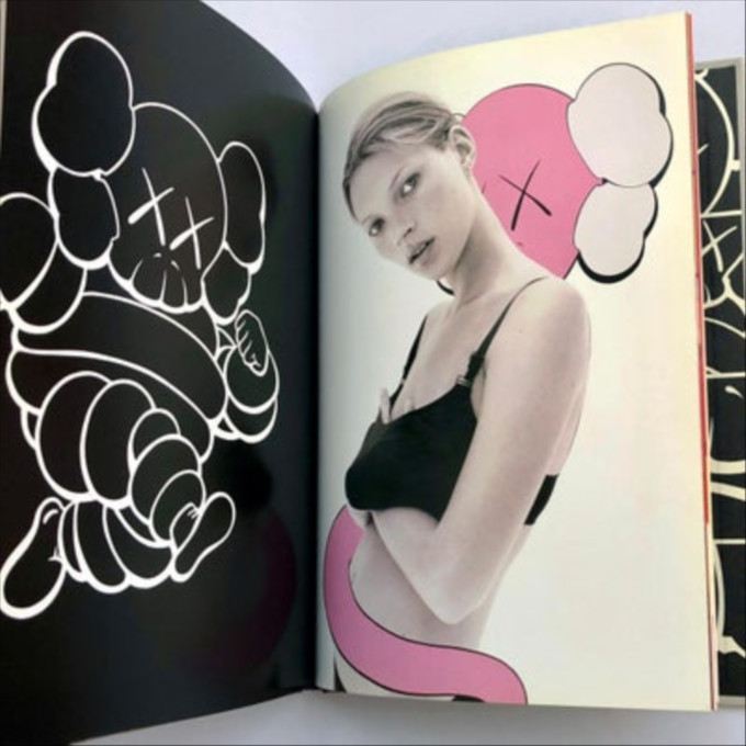 KAWS artwork
