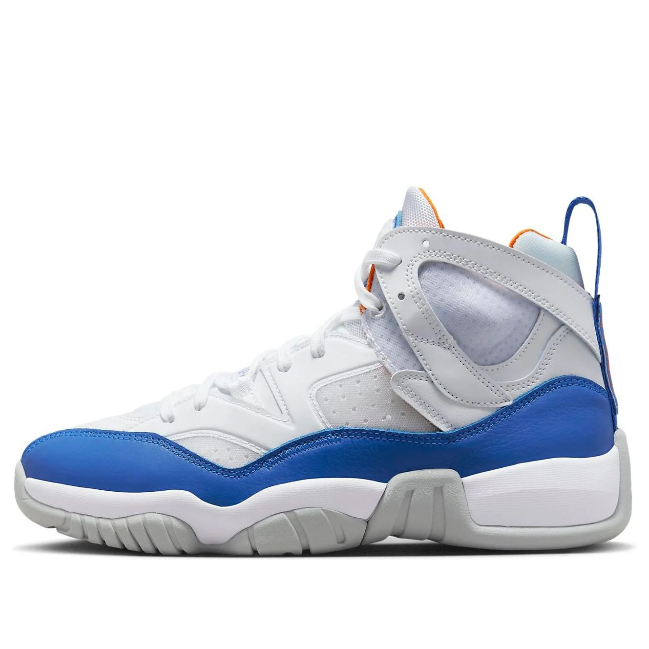 Air Jordan Jumpman Two Trey 'White Hyper Royal' DO1925-148 | KICKS CREW
