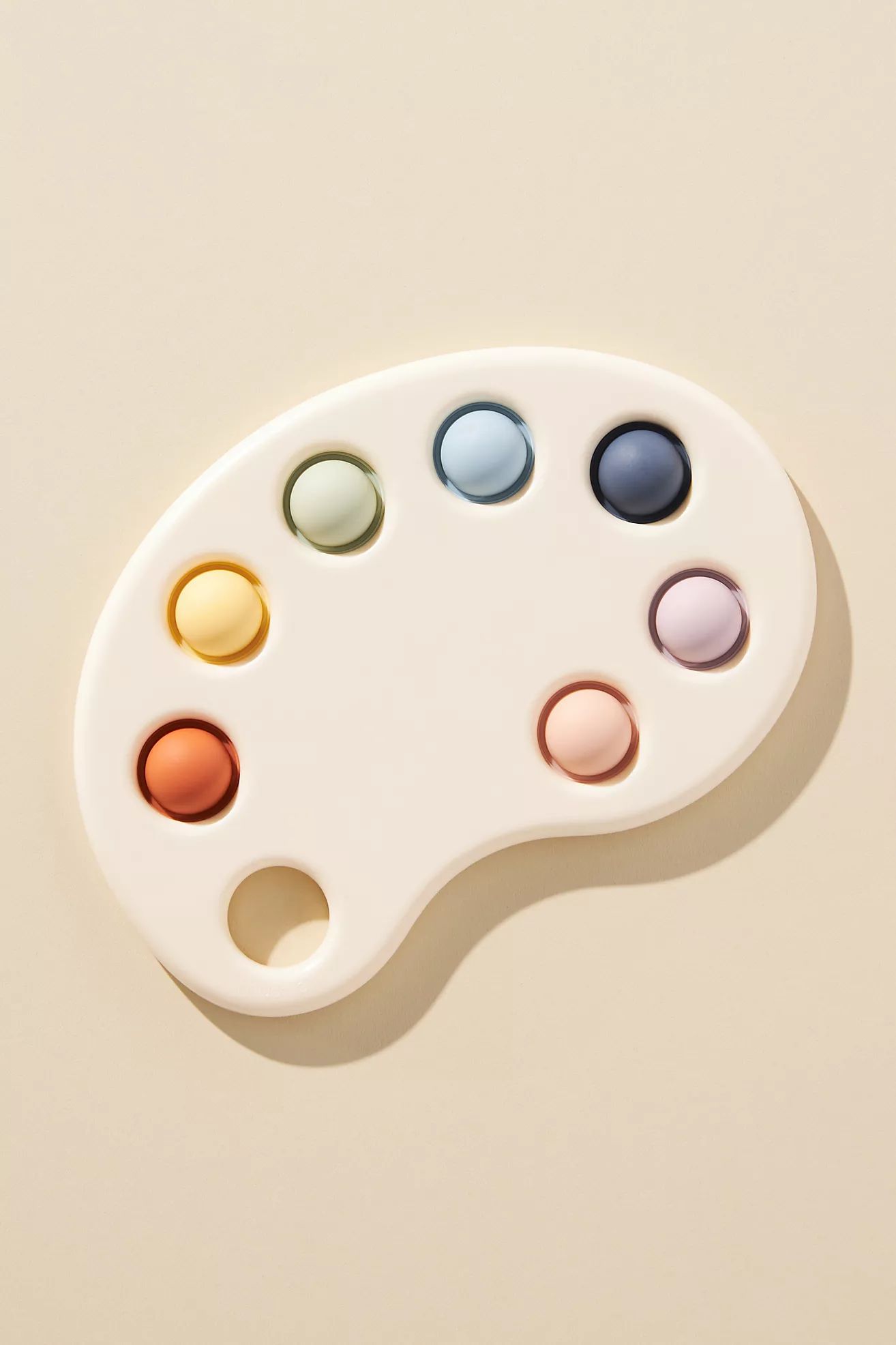 Paint Palette Press Toy | Anthropologie (US)