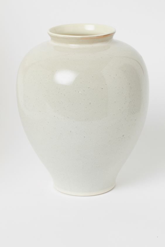 Große Keramikvase | H&M (DE, AT, CH, DK, NL, NO, FI)
