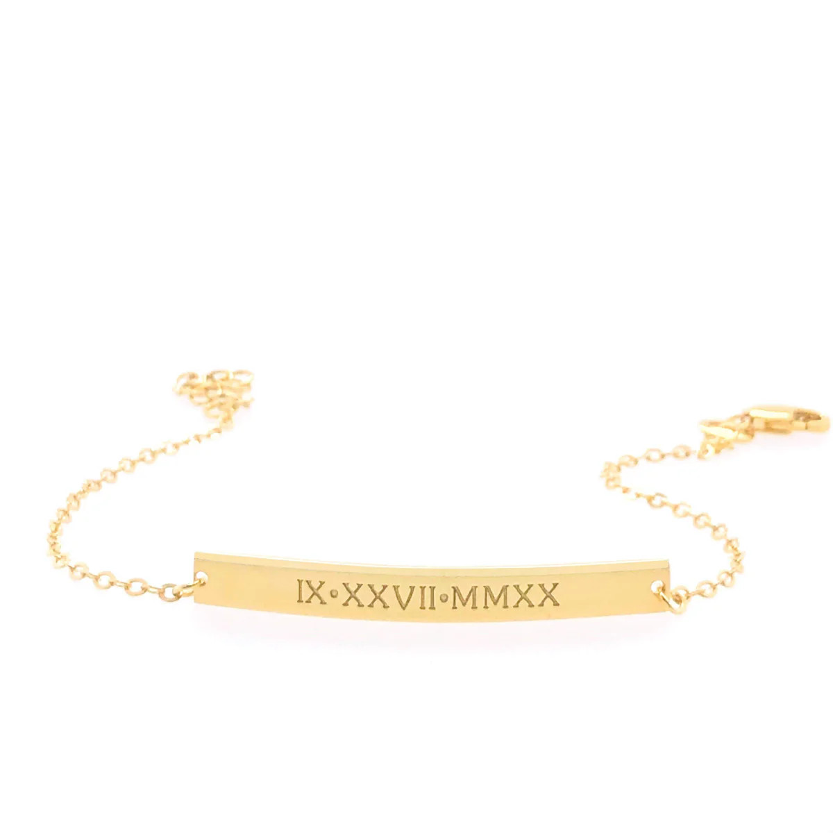 Bar Bracelet | Tiny Tags