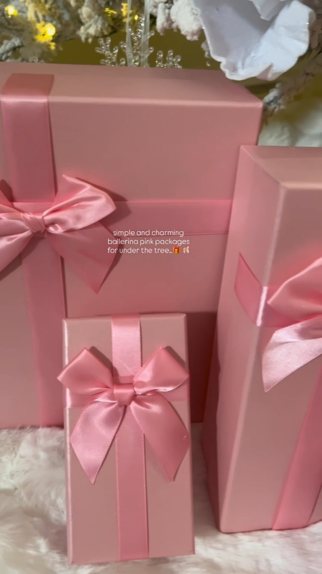 Ballerina pink is my absolute favorite color now

#LTKHome #LTKHoliday #LTKSeasonal