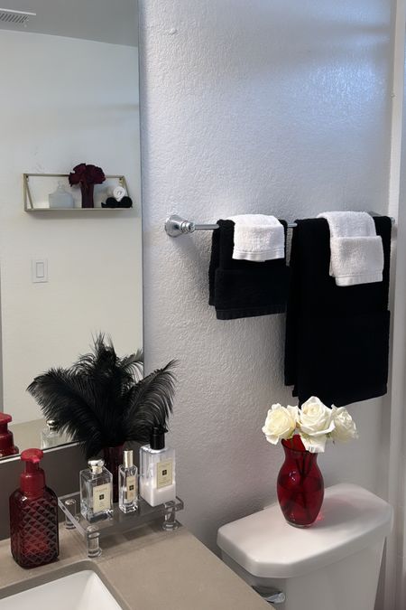 Black and white bathroom 🥀
Soap Dispenser on sale 
Bath and Body Works
Bathroom decor
Home decor
Target
Urban Outfitters 

#LTKsalealert #LTKhome #LTKfindsunder50