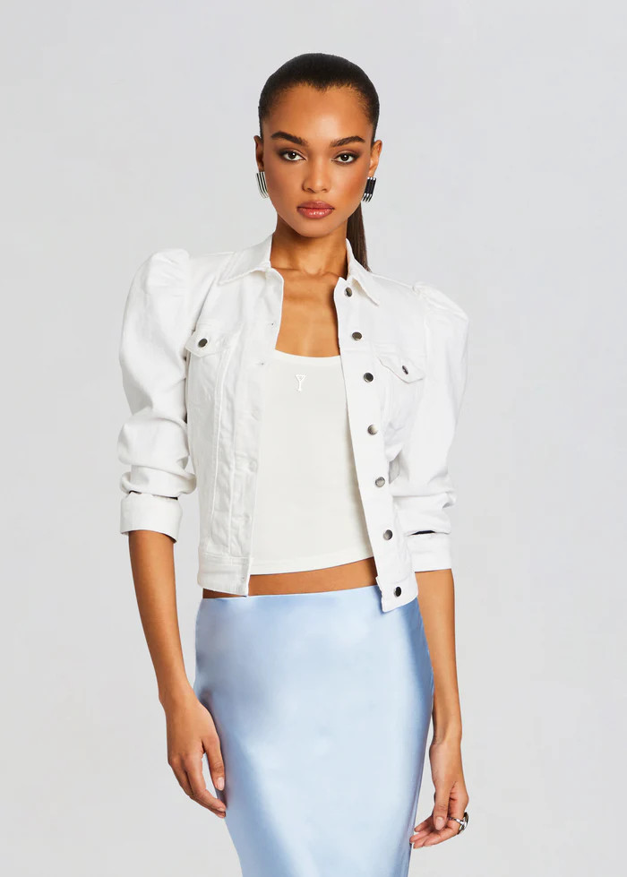 Ada Denim Jacket | Retrofete