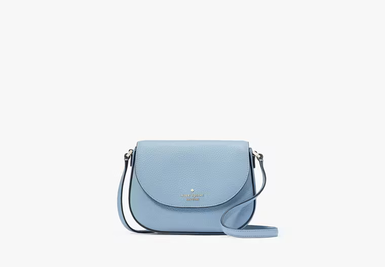 Leila Mini Flap Crossbody | Kate Spade Outlet