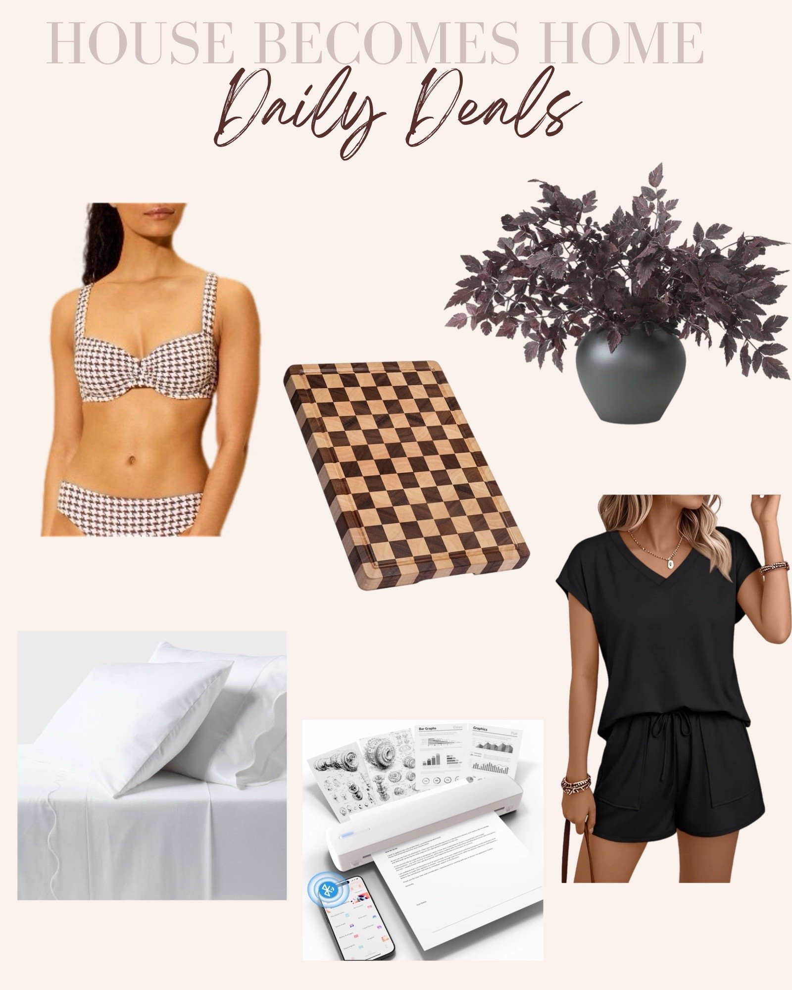 Daily deals!!!

#LTKSaleAlert #LTKHome #LTKSeasonal