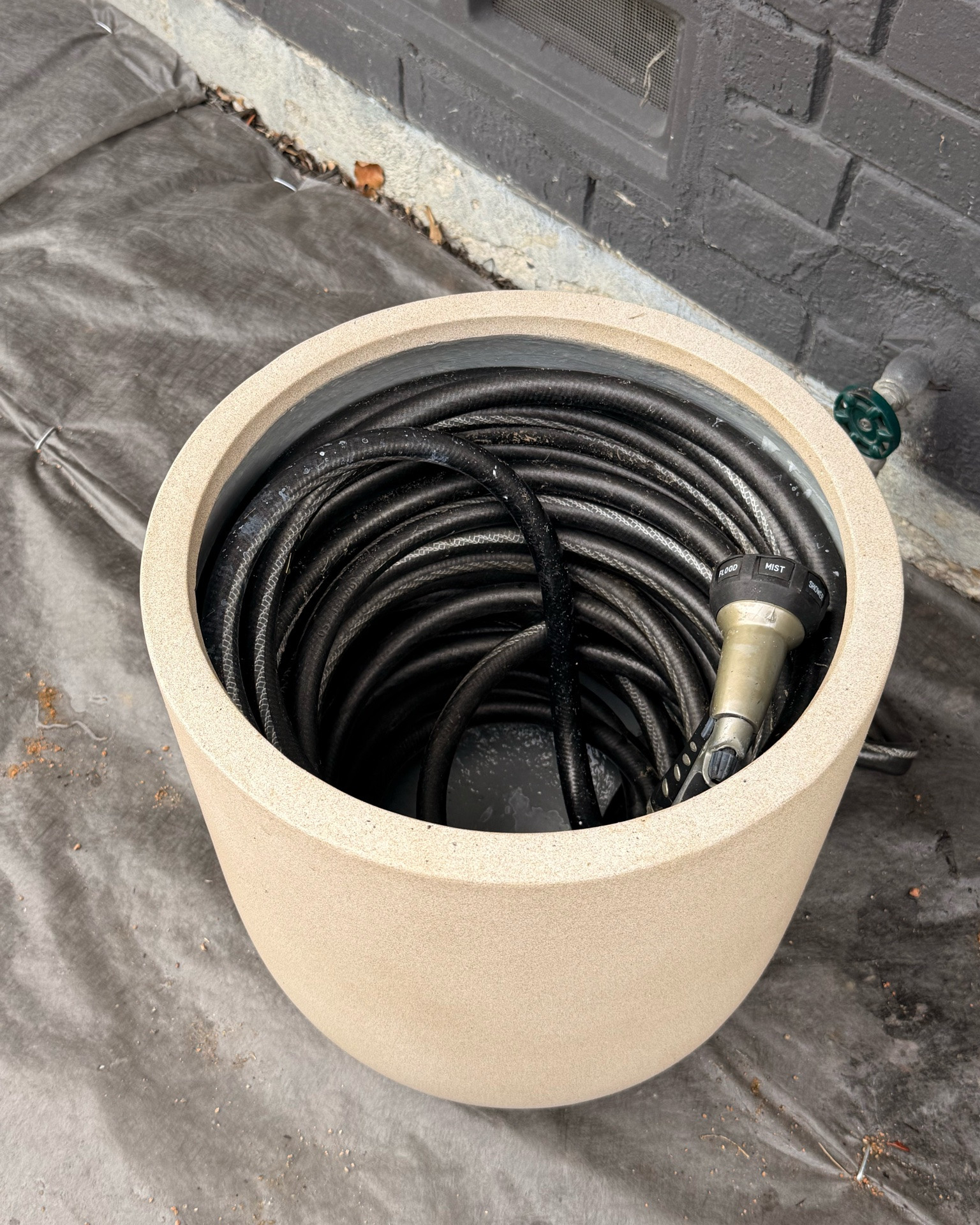 Bc I hate to see a hose!

#LTKHome
