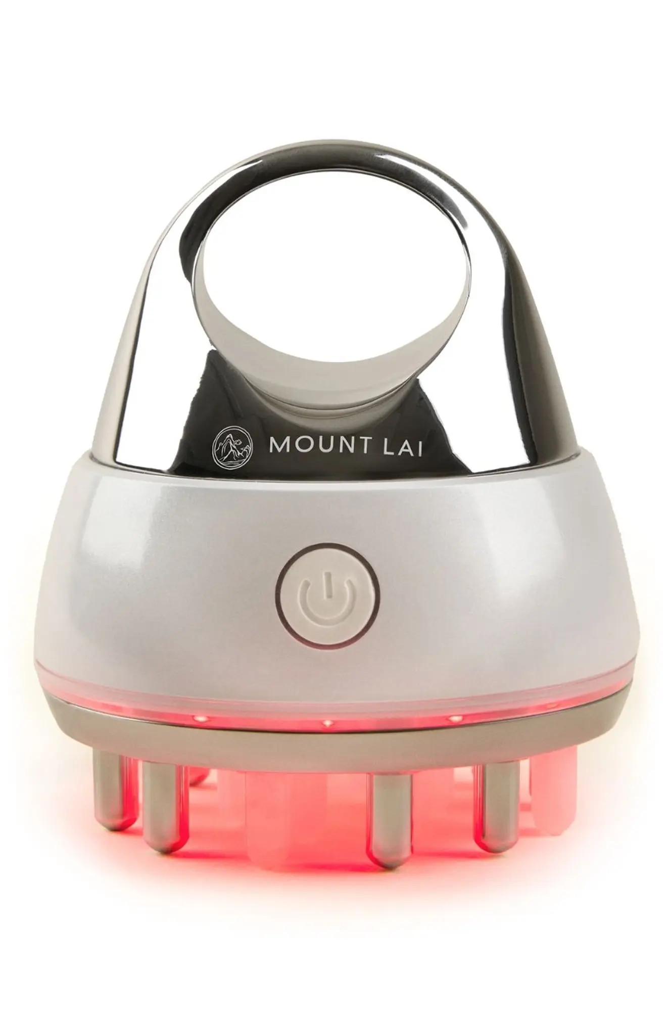 MOUNT LAI LED Advanced Scalp Massager in White at Nordstrom | Nordstrom