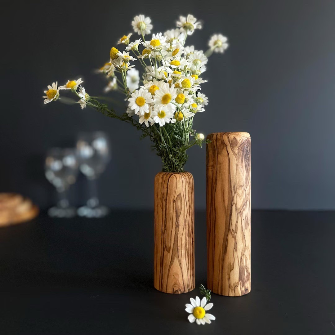 Elevate everyday dining with these handcrafted olive wood pieces from Egedeneve 🫒✨. Each item is one-of-a-kind, showcasing the natural beauty of olive wood’s unique grain. Durable, stain and water resistant, and naturally anti-bacterial, they’re perfect for serving food in style while lasting for years to come. A timeless, eco-friendly choice that makes a thoughtful gift or a stunning addition to your own kitchen. 🌿

#OliveWood #EtsyFinds #SustainableLiving #KitchenEssentials #HostessGift #EcoFriendlyHome #HandcraftedWithLove #TimelessStyle

#LTKHome #LTKSeasonal #LTKWedding