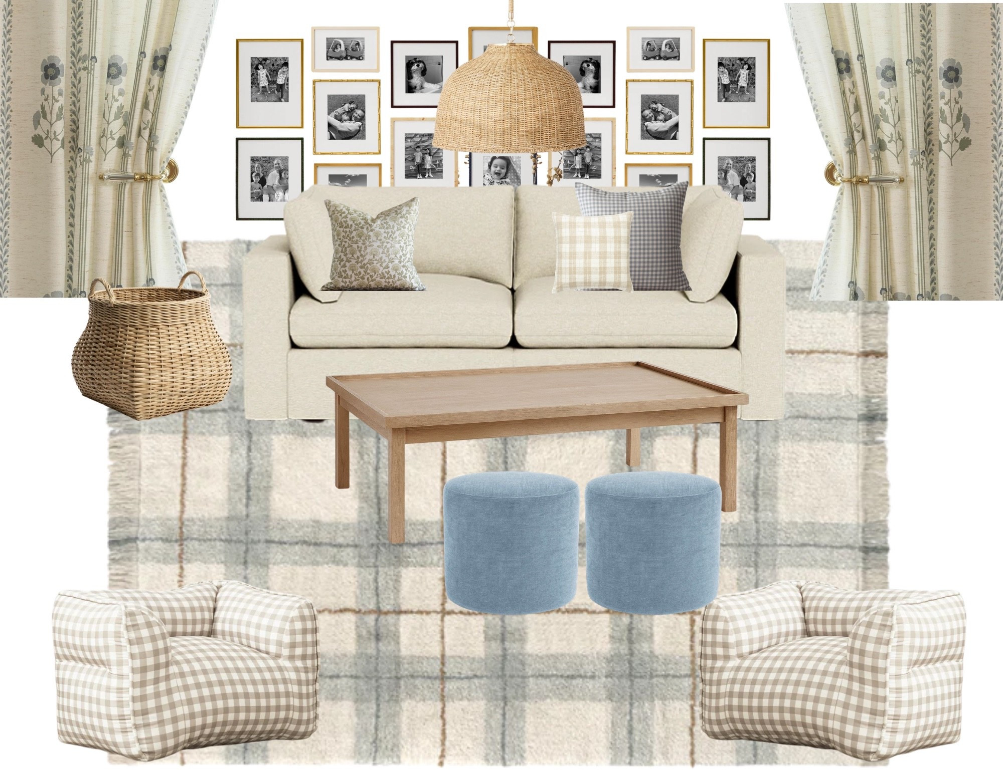 My design plans for our playroom and upstairs loft 

#LTKKids #LTKSaleAlert #LTKHome