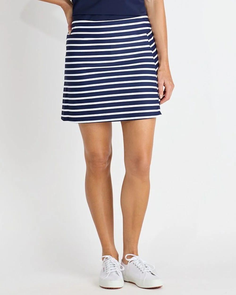 Morgan Skort - Jude Cloth | Jude Connally