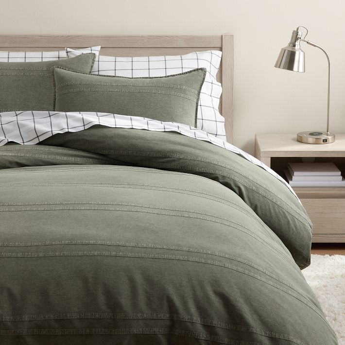 Washed Rapids Duvet Cover | Pottery Barn Teen