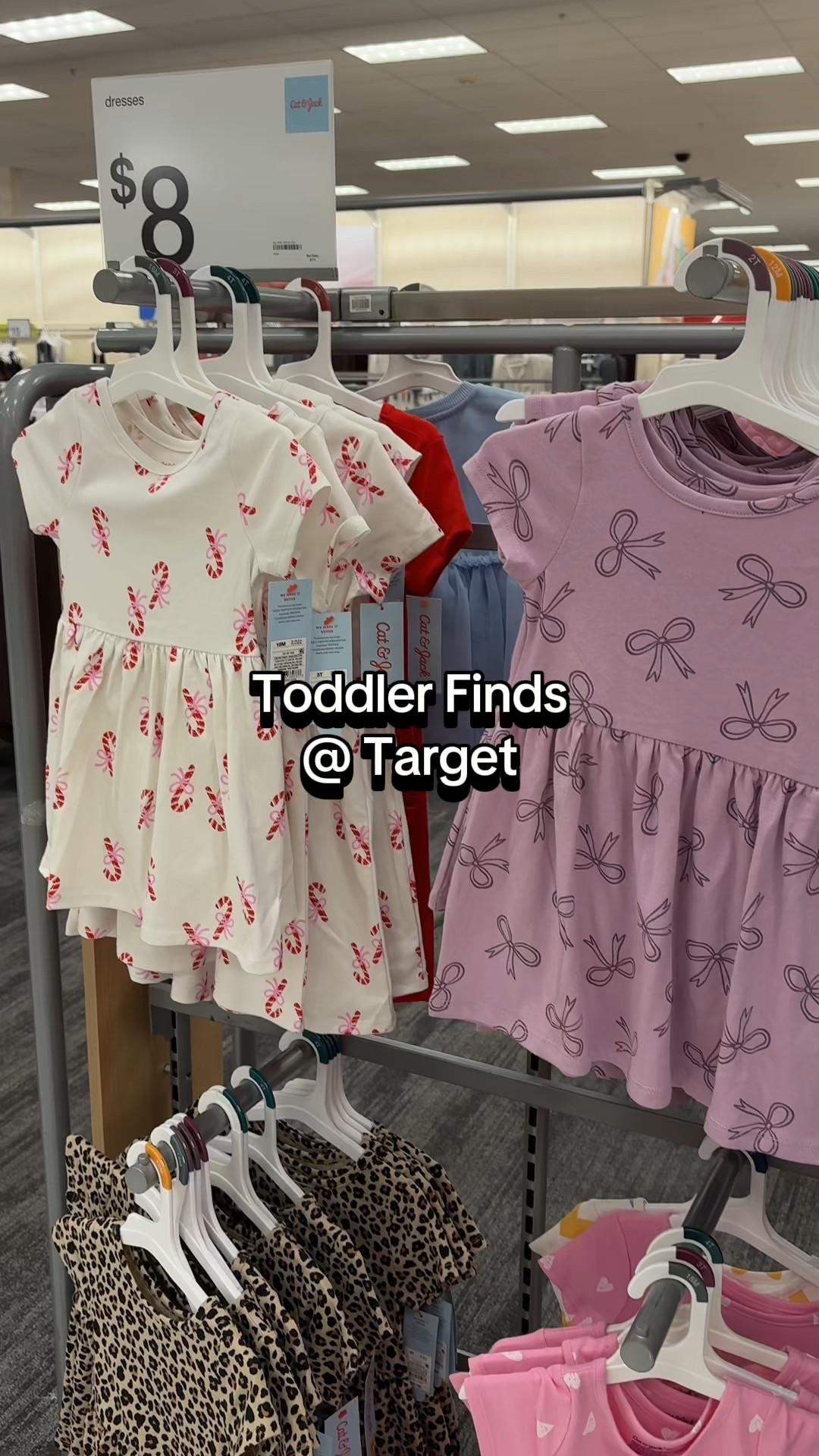 Toddler finds @target ! These cute toddler dresses are under $4 online!! We love a good sale!
#toddlerfinds #target #sale #shopping #targetfinds #toddleroutfits #girlmom

#LTKSaleAlert #LTKKids #LTKBaby