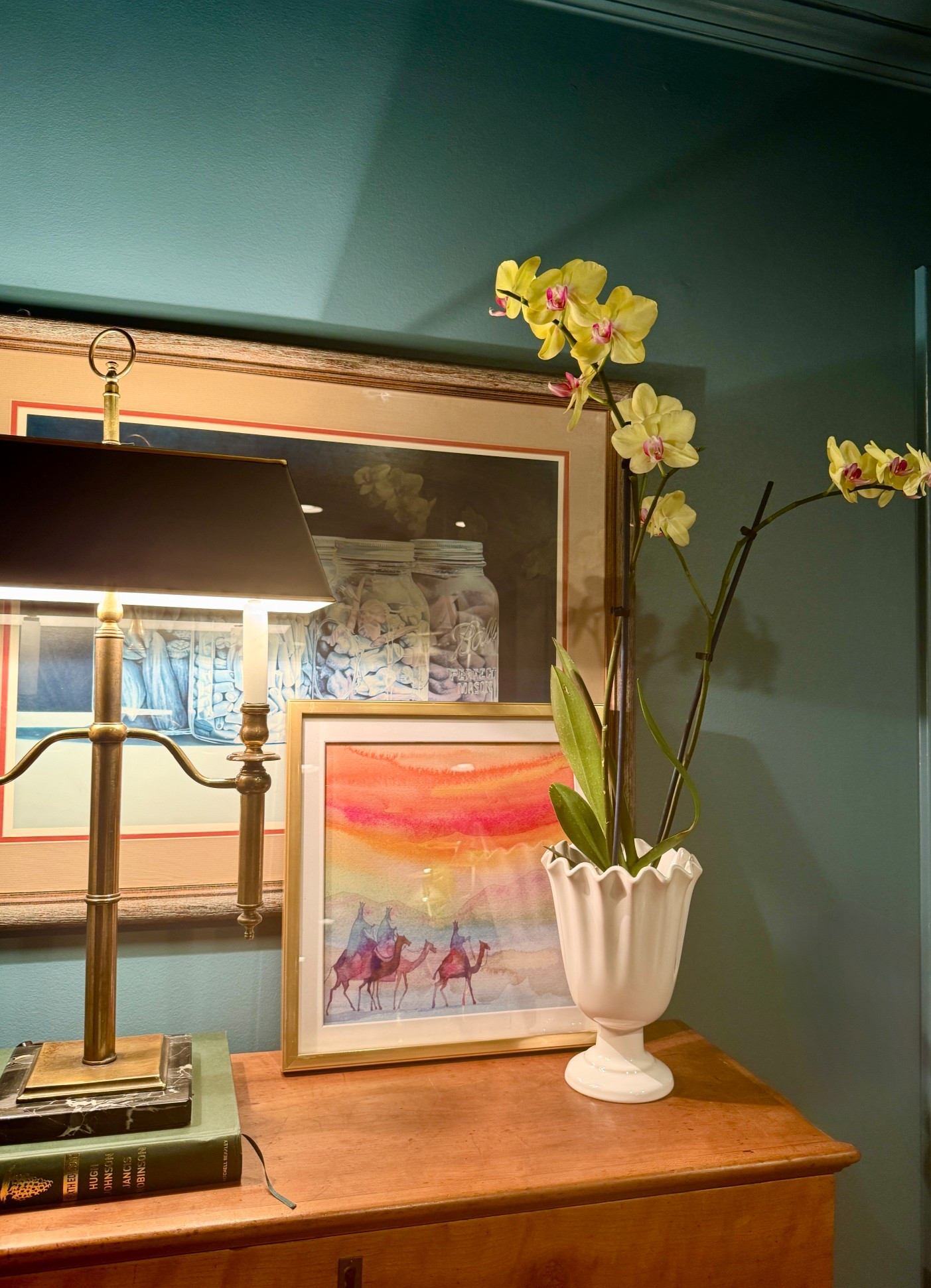 I love this vase I got for $17!!! It’s perfect for an orchid 💕💕💕

#LTKHome #LTKSeasonal #LTKFindsUnder50