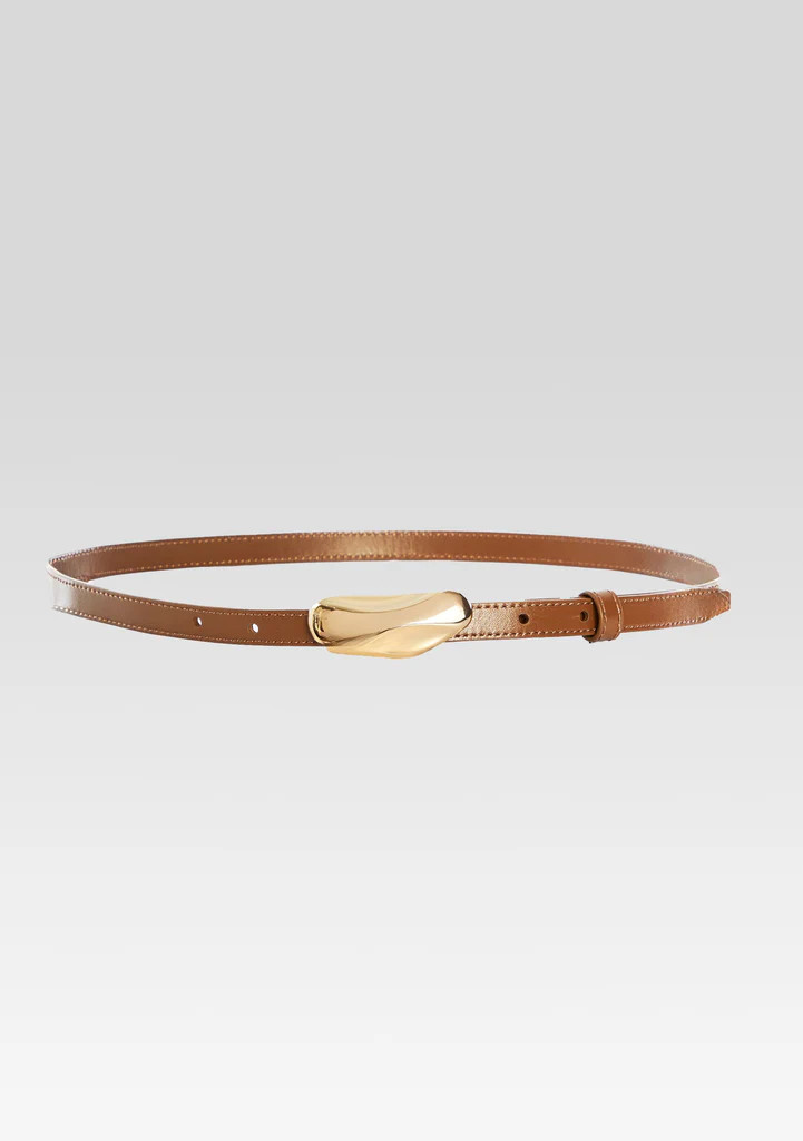 Britney Leather Belt | Retrofete