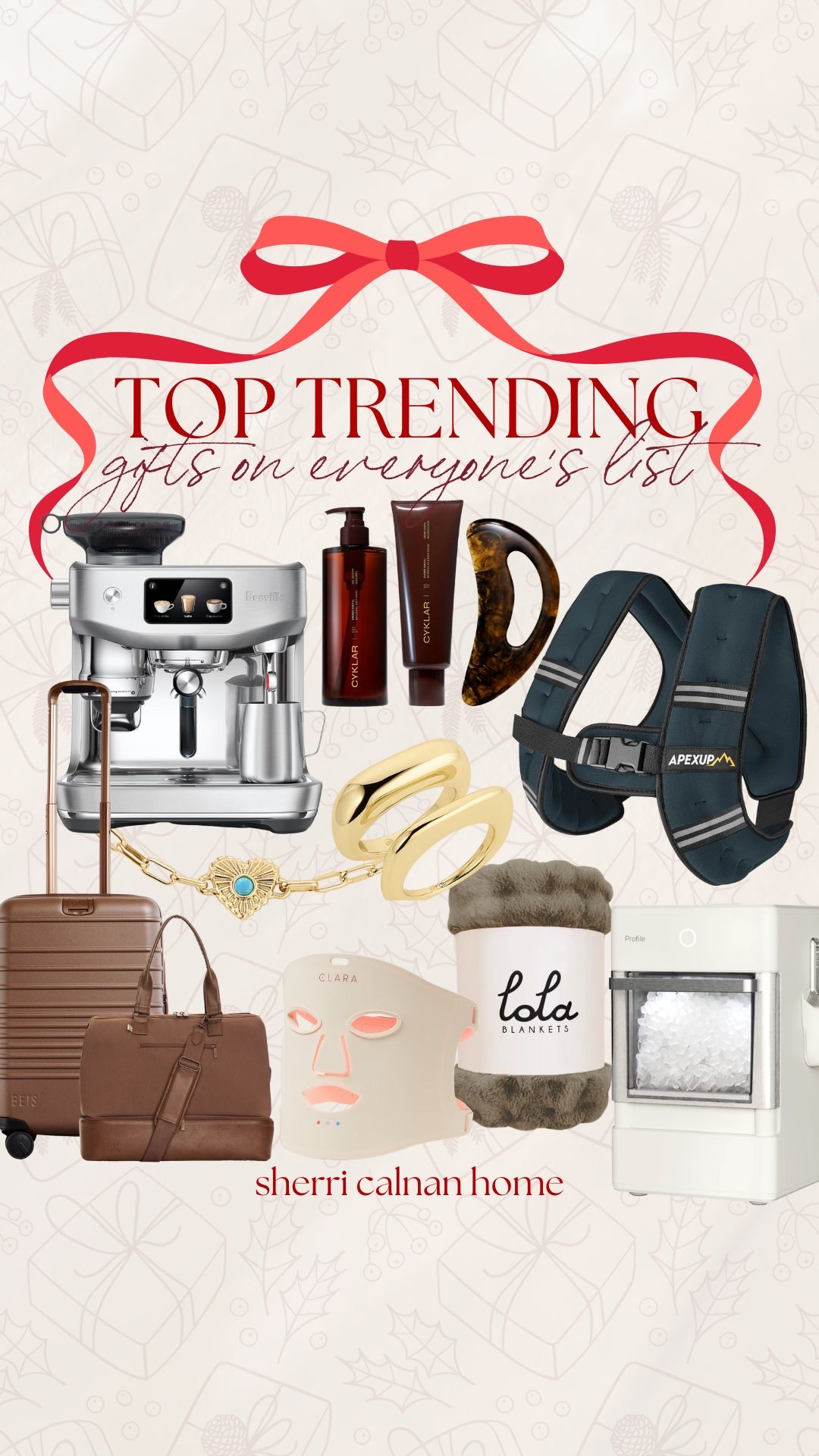 Top trending Christmas gifts for 2025! Trending Christmas gift ideas, viral Christmas gifts, Christmas gift guide, gifting ideas, holiday gift ideas, gift ideas for men, gift ideas for women, gift ideas for the home, Lola blankets gift ideas. Sherricalnanhome. Use code: SHERRI35 to save on Lola Blankets! 

#LTKGiftGuide #LTKSeasonal #LTKHoliday