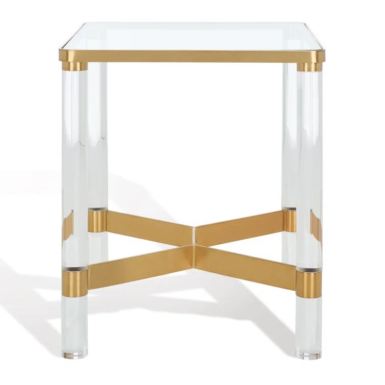 Mechille End Table by Safavieh | Wayfair North America