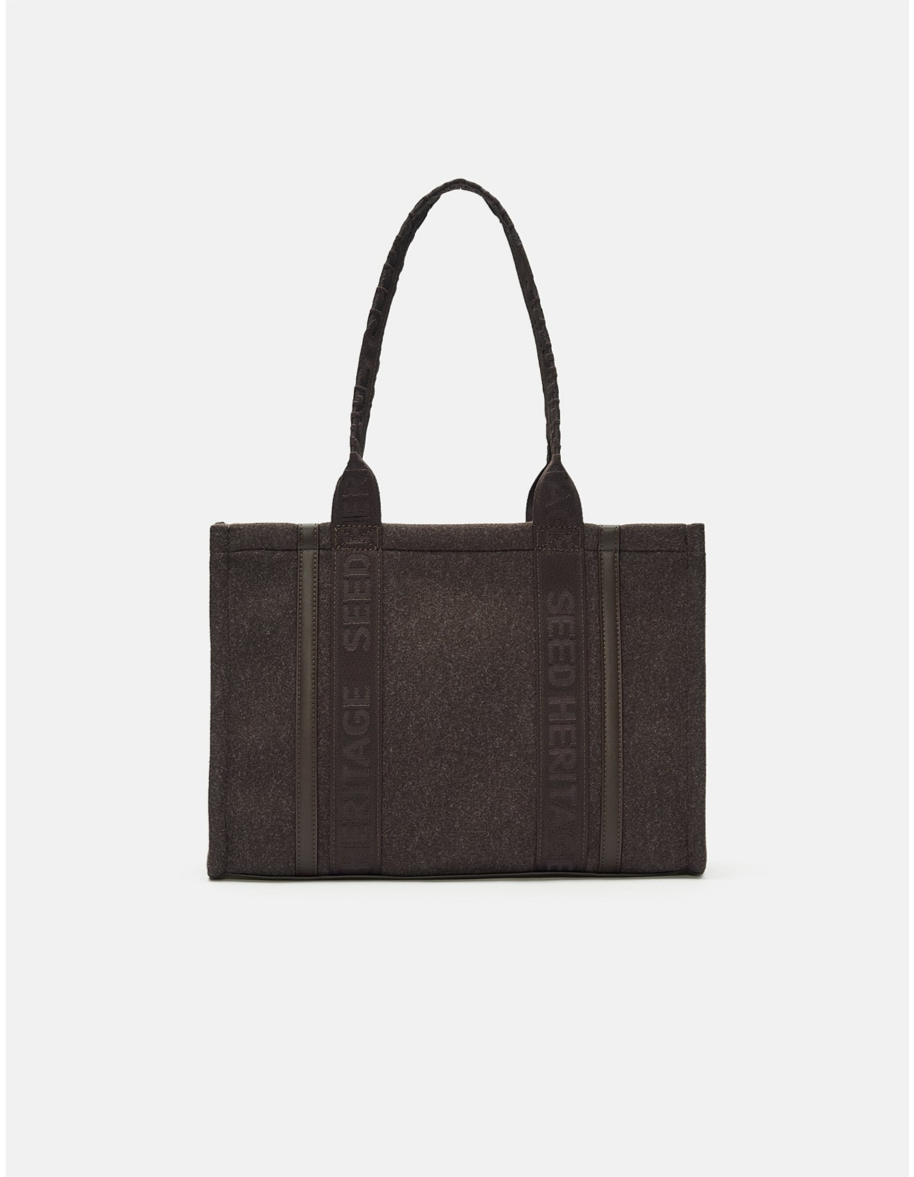 FELT TOTE | David Jones (Australia & New Zealand)